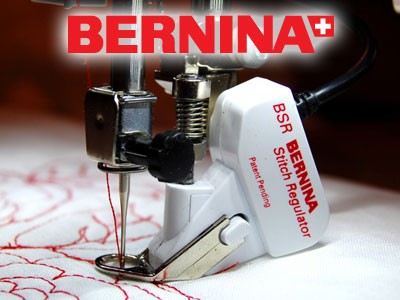 BERNINA BSR Laserowa stopka do pikowania