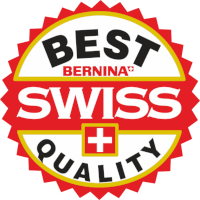 BERNINA Best Swiss Quality